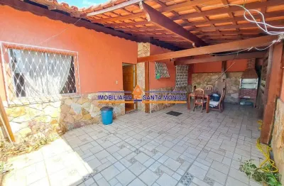 Casa em condomínio fechado com 3 quartos à venda na santa mônica, belo horizonte  por r$ 420.000