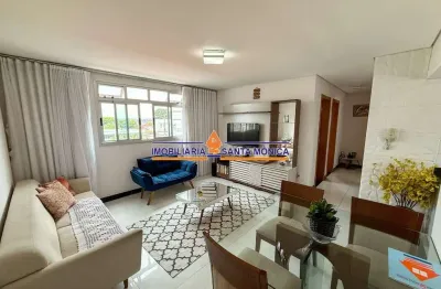 Apartamento com 3 quartos à venda na santa mônica, belo horizonte  por r$ 525.000