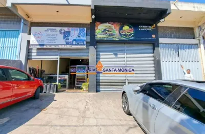 Ponto comercial à venda na santa mônica, belo horizonte  por r$ 1.500.000