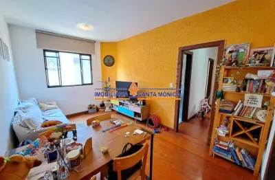 Apartamento com 3 quartos à venda na santa amélia, belo horizonte  por r$ 280.000