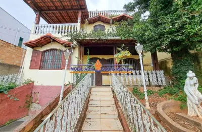 Casa com 9 quartos à venda em são joão batista, belo horizonte  por r$ 800.000