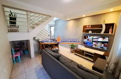 Casa com 2 quartos à venda na jaqueline, belo horizonte  por r$ 370.000