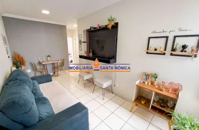 Apartamento com 2 quartos à venda na santa mônica, belo horizonte  por r$ 245.000
