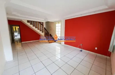 Casa com 4 quartos à venda na santa mônica, belo horizonte  por r$ 750.000