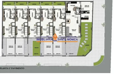 Casa com 2 quartos à venda na santa amélia, belo horizonte  por r$ 550.000