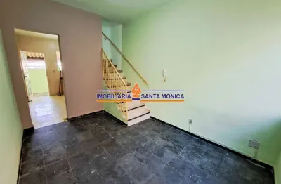 Casa em condomínio fechado com 2 quartos à venda em piratininga (venda nova), belo horizonte  por r$ 190.000
