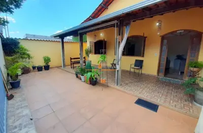 Casa com 3 quartos à venda em floramar, belo horizonte  por r$ 680.000