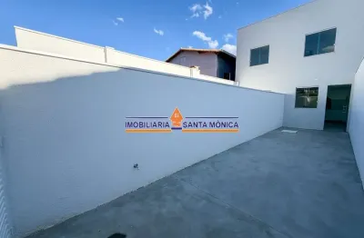 Casa com 2 quartos à venda no jardim leblon, belo horizonte  por r$ 439.000