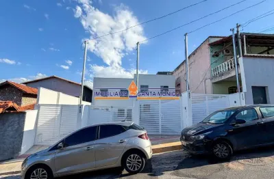 Casa com 2 quartos à venda no jardim leblon, belo horizonte  por r$ 439.000