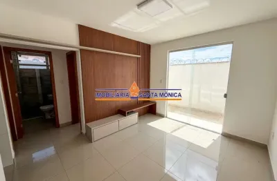 Apartamento com 2 quartos à venda no jardim leblon, belo horizonte  por r$ 350.000