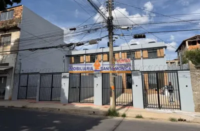 Casa com 2 quartos à venda na santa mônica, belo horizonte  por r$ 450.000