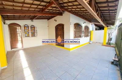 Casa com 4 quartos à venda na santa mônica, belo horizonte  por r$ 980.000