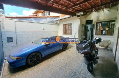 Casa com 2 quartos à venda na santa branca, belo horizonte  por r$ 400.000