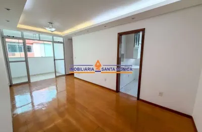 Apartamento com 2 quartos à venda na Santa Branca, Belo Horizonte  por R$ 390.000