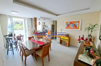 Apartamento com 3 quartos à venda na santa branca, belo horizonte  por r$ 840.000