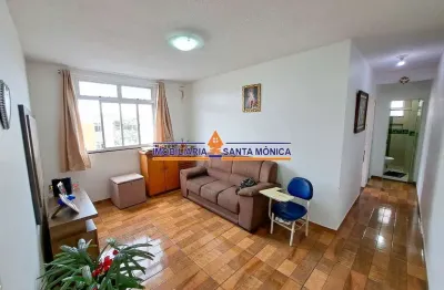 Apartamento com 2 quartos à venda na santa mônica, belo horizonte  por r$ 240.000