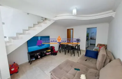Casa em condomínio fechado com 2 quartos à venda em piratininga (venda nova), belo horizonte  por r$ 299.000