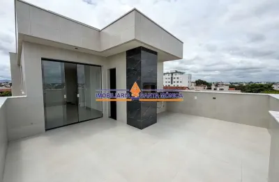 Cobertura com 4 quartos à venda no planalto, belo horizonte  por r$ 1.090.000