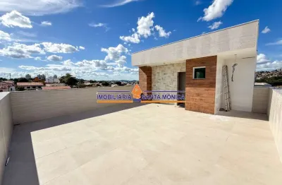 Cobertura com 3 quartos à venda na Candelária, Belo Horizonte  por R$ 580.000