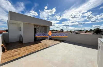 Cobertura com 3 quartos à venda na candelária, belo horizonte  por r$ 580.000