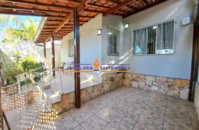 Casa com 3 quartos à venda na Santa Amélia, Belo Horizonte  por R$ 550.000