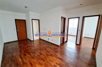 Apartamento com 3 quartos à venda no Rio Branco, Belo Horizonte  por R$ 280.000