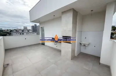 Cobertura com 3 quartos à venda em São João Batista, Belo Horizonte  por R$ 619.000