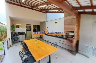 Casa com 3 quartos à venda no Rio Branco, Belo Horizonte  por R$ 870.000