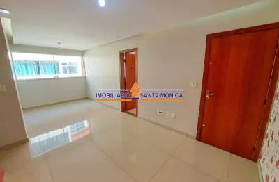 Apartamento com 3 quartos à venda na Santa Mônica, Belo Horizonte  por R$ 429.000