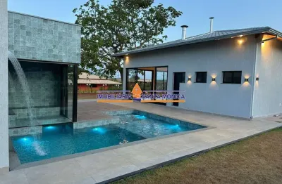 Chácara / sítio com 4 quartos à venda no Condomínio Vale Verde, Funilândia  por R$ 1.300.000