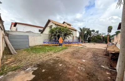 Terreno à venda na Santa Mônica, Belo Horizonte  por R$ 595.000