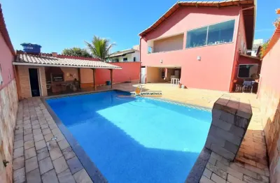 Casa com 5 quartos à venda em enseada das garças, belo horizonte  por r$ 1.500.000