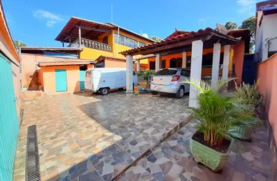 Casa com 4 quartos à venda no céu azul, belo horizonte  por r$ 670.000