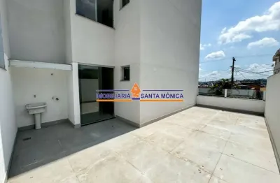 Apartamento com 3 quartos à venda em letícia, belo horizonte  por r$ 590.000