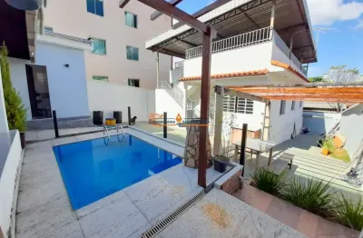 Casa com 4 quartos à venda no rio branco, belo horizonte  por r$ 700.000