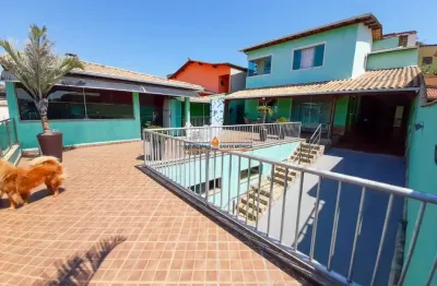 Casa com 5 quartos à venda no rio branco, belo horizonte  por r$ 1.000.000