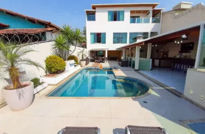Casa com 4 quartos à venda na santa mônica, belo horizonte  por r$ 1.490.000