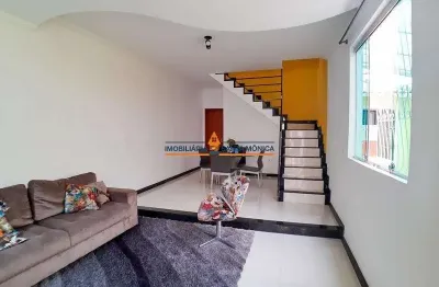 Casa com 3 quartos à venda na santa branca, belo horizonte  por r$ 750.000