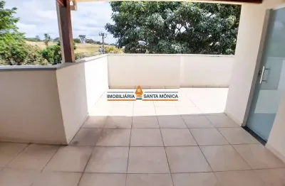 Cobertura com 3 quartos à venda na candelária, belo horizonte  por r$ 500.000