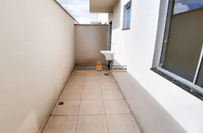 Apartamento com 2 quartos à venda na candelária, belo horizonte  por r$ 380.000