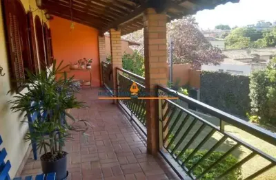Casa com 3 quartos à venda no céu azul, belo horizonte  por r$ 820.000