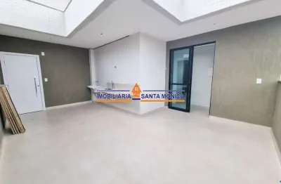 Cobertura com 3 quartos à venda em itapoã, belo horizonte  por r$ 950.000