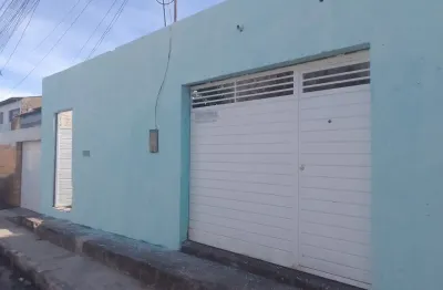 Casa com 2 quartos à venda na Quadra 5, 1, Benedito Bentes, Maceió