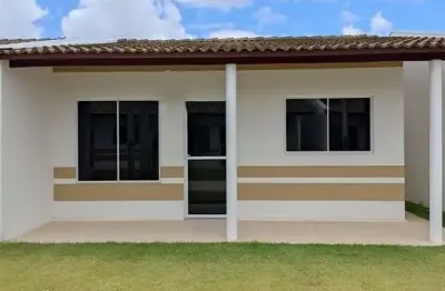 Casa em condomínio fechado com 2 quartos à venda na Avenida Grand Jardim, 2, Cidade Universitária, Maceió