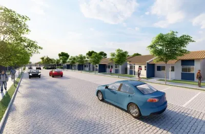 Financio casas para venda com 2 quartos na cidade universitária