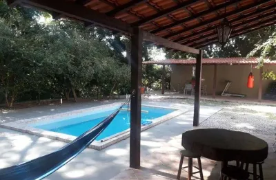 Casa na estrada da canoa, são conrado, natureza. 5 quartos, piscina e paz.