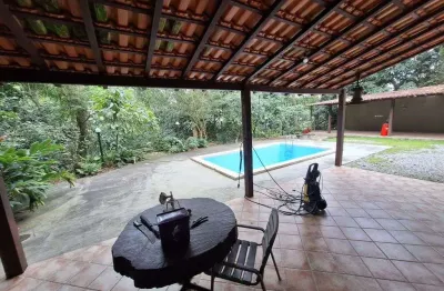 Casa na estrada da canoa, são conrado, natureza. 5 quartos, piscina e paz.
