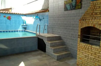 Casa no condomínio jardins do outeiro, taquara. 200m, 4 quartos mais dependência