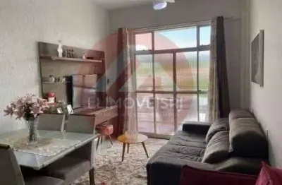 Apartamento rua ibia - turiaçu. 2 quartos mais dependência. 1 vaga. móveis.