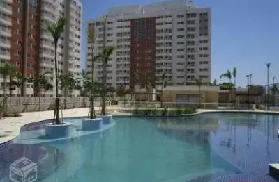 Cobertura na vila da penha, 3 quartos no pátio carioca com piscina e lazer.